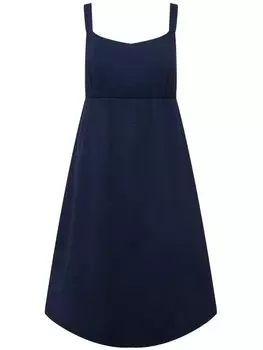 Длинное платье Ulla Popken, цвет tintenblau