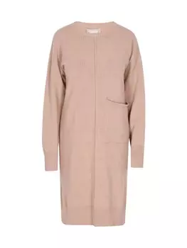 Длинное платье Usha, бежевый