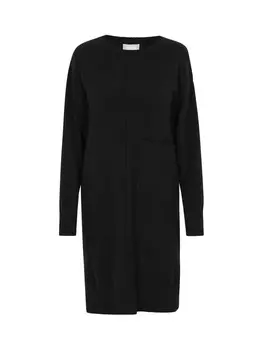 Длинное платье Usha, черный