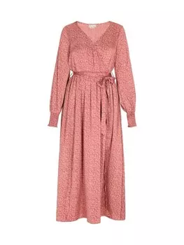 Длинное платье Usha, цвет altrosa beige