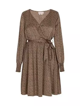 Длинное платье Usha, цвет grn orange