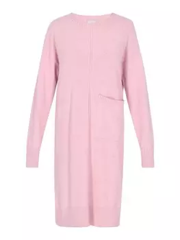 Длинное платье Usha, цвет hellviolett melange