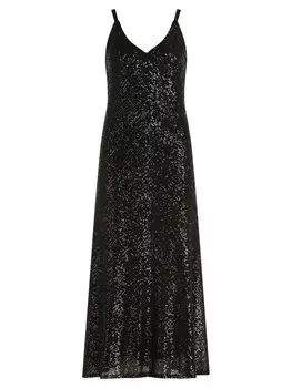 Длинное платье Vera Mont Abend, черный