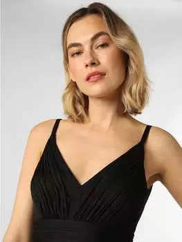 Длинное платье Vera Mont, черный