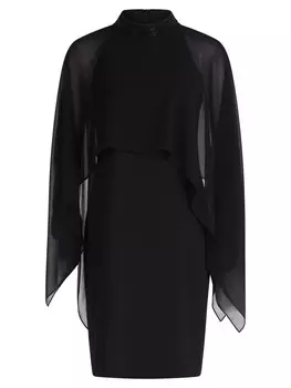 Длинное платье Vera Mont Cocktail, черный