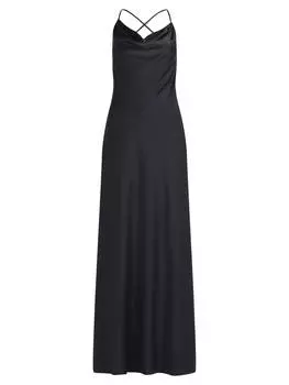 Длинное платье Vera Mont, цвет anthra