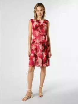 Длинное платье Vera Mont, цвет pink rot