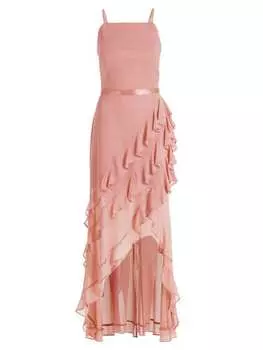 Длинное платье Vera Mont, цвет vintage flower