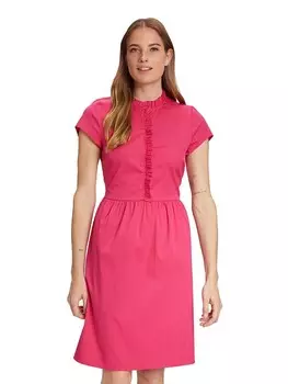 Длинное платье Vera Mont, розовый