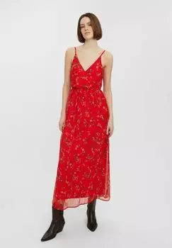 Длинное платье Vero Moda