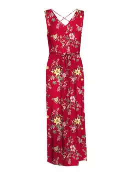 Длинное платье Vero Moda