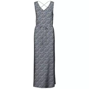 Длинное платье Vero Moda Easy Maxi Sleveless, синий