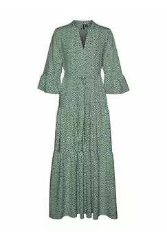 Длинное платье Vero Moda, фарватер
