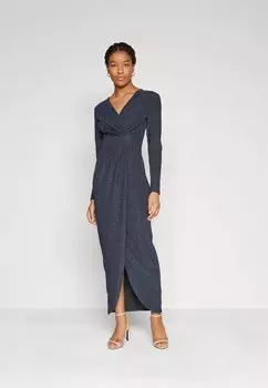 Длинное платье Viennese WAL G., цвет navy blue