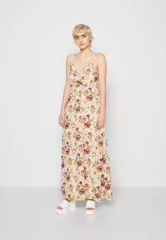 Длинное платье VILA