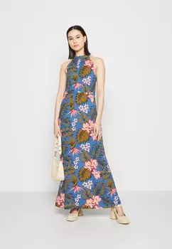 Длинное платье VILA