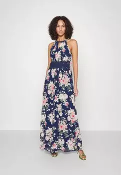 Длинное платье VILA