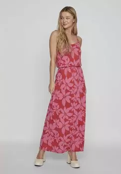 Длинное платье VILA