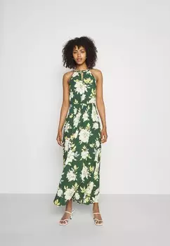 Длинное платье VILA