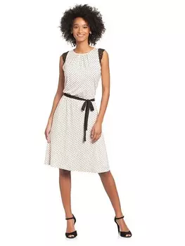 Длинное платье Vive Maria Chicago Girl, кремовый