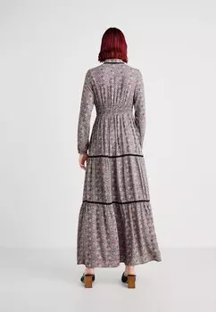 Длинное платье VMALICE ANCLE DRESS Vero Moda, зеленый