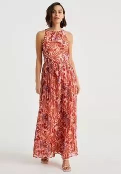 Длинное платье WE Fashion