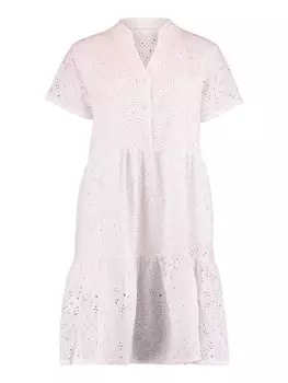 Длинное платье Zabaione, белый