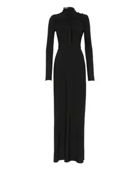 Длинное платье Zenyatta Mvp Wardrobe, черный