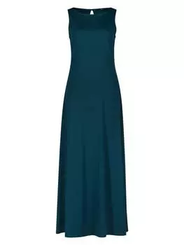 Длинное платье Zero, цвет reflecting pond