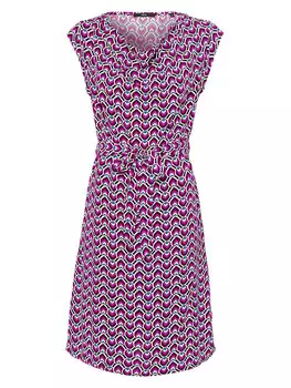 Длинное платье Zero, фиолетовый