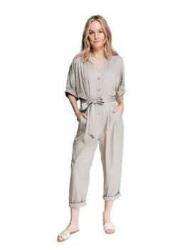 Длинное платье ZHRILL, зеленый