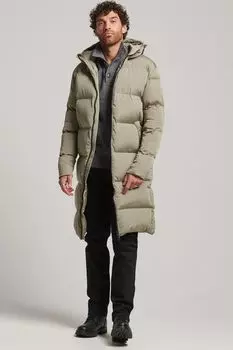 Длинное постельное белье Superdry, зеленый