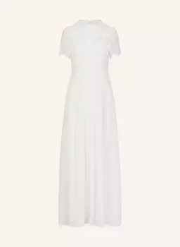 Длинное свадебное платье Apart, бежевый