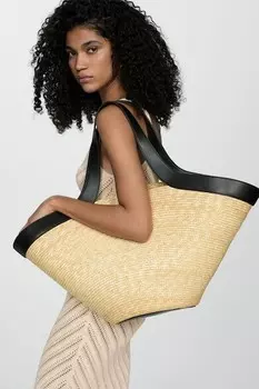 Длинное трикотажное платье Codina Mango, бежевый