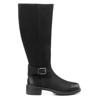 Длинные ботинки 'Briley' Hotter, черный