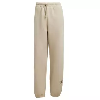 Длинные брюки ADIDAS BY STELLA MCCARTNEY Tapered Workout Pants, бежевый