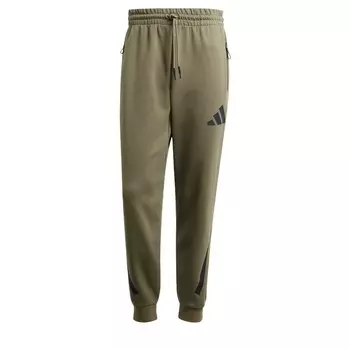 Длинные брюки ADIDAS SPORTSWEAR Tapered Workout Pants Z.N.E., зеленый