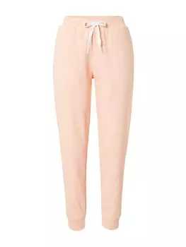 Длинные брюки BIDI BADU Regular Workout Pants Chill, цвет apricot