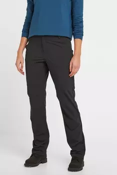 Длинные брюки Denver Tech для ходьбы Tog 24, черный