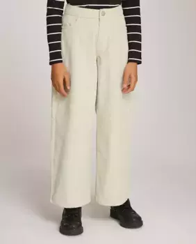 Длинные брюки для девочек Calvin Klein, серый