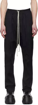 Длинные брюки Hollywood Heavy с завязками Rick Owens