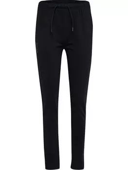 Длинные брюки Hummel Regular Workout Pants, черный