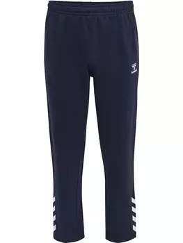 Длинные брюки Hummel Regular Workout Pants Core XK, морской синий