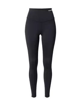 Длинные брюки Hummel Slim fit Workout Pants Ultimate, черный