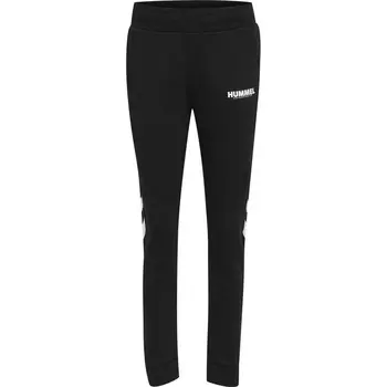 Длинные брюки Hummel Tapered Workout Pants, черный