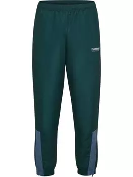 Длинные брюки Hummel Tapered Workout Pants, цвет fir