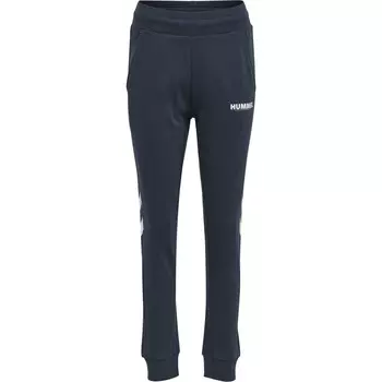 Длинные брюки Hummel Tapered Workout Pants Legacy, ночной синий