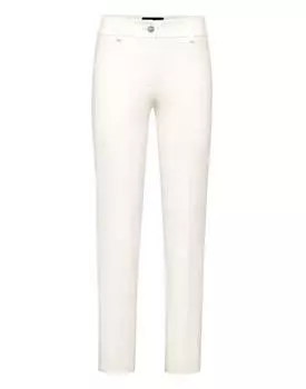 Длинные брюки Iconic Plein PHILIPP PLEIN, белый