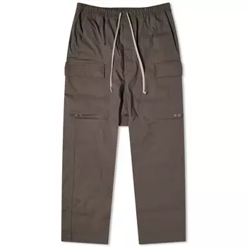 Длинные брюки-карго Rick Owens