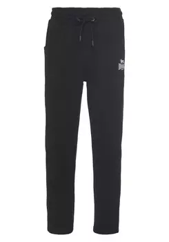 Длинные брюки LONSDALE Regular Outdoor Pants, черный
